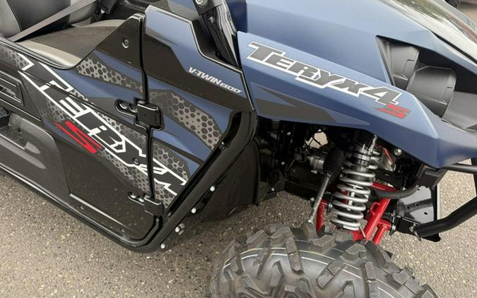2025 Kawasaki Teryx4 S LE