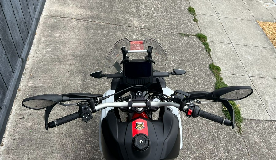 2026 Aprilia Tuareg 660