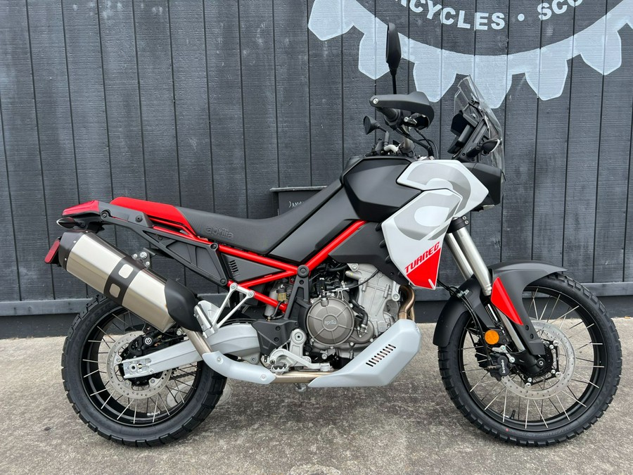 2026 Aprilia Tuareg 660