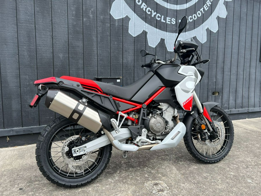 2026 Aprilia Tuareg 660