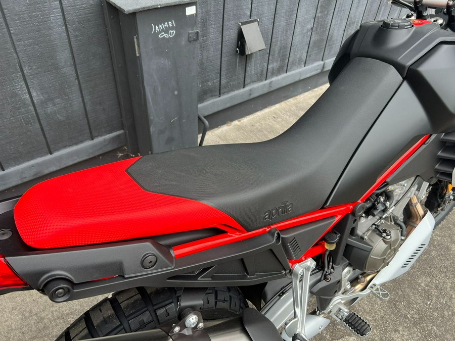 2026 Aprilia Tuareg 660