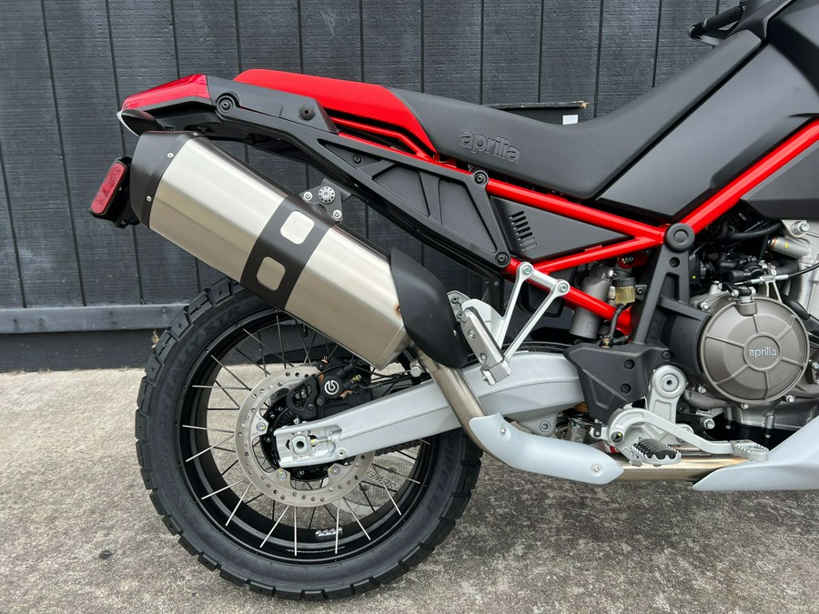 2026 Aprilia Tuareg 660