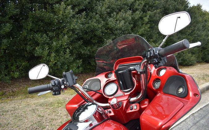 2012 Harley-Davidson® Road Glide® Ultra EMBR RED SUNGLO