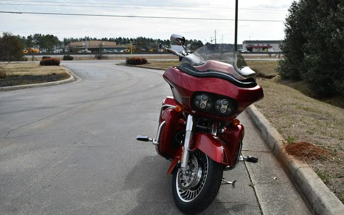 2012 Harley-Davidson® Road Glide® Ultra EMBR RED SUNGLO