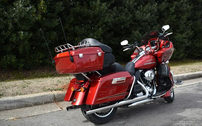 2012 Harley-Davidson® Road Glide® Ultra EMBR RED SUNGLO