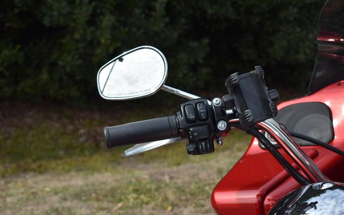 2012 Harley-Davidson® Road Glide® Ultra EMBR RED SUNGLO