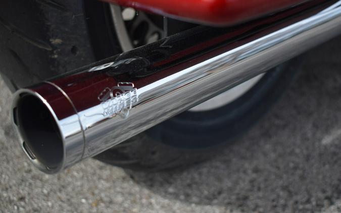 2012 Harley-Davidson® Road Glide® Ultra EMBR RED SUNGLO