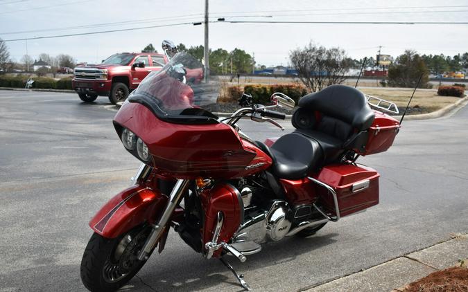 2012 Harley-Davidson® Road Glide® Ultra EMBR RED SUNGLO