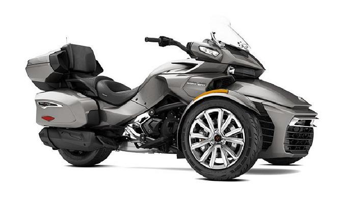 2017 Can-Am® Spyder® F3 Limited 6-Speed Semi-Automatic (SE6)