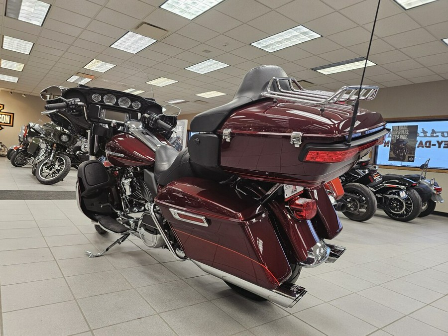 FLHTK 2017 Ultra Limited