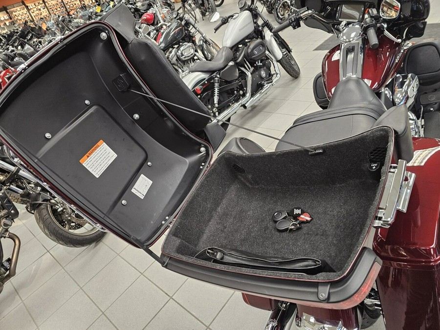 FLHTK 2017 Ultra Limited