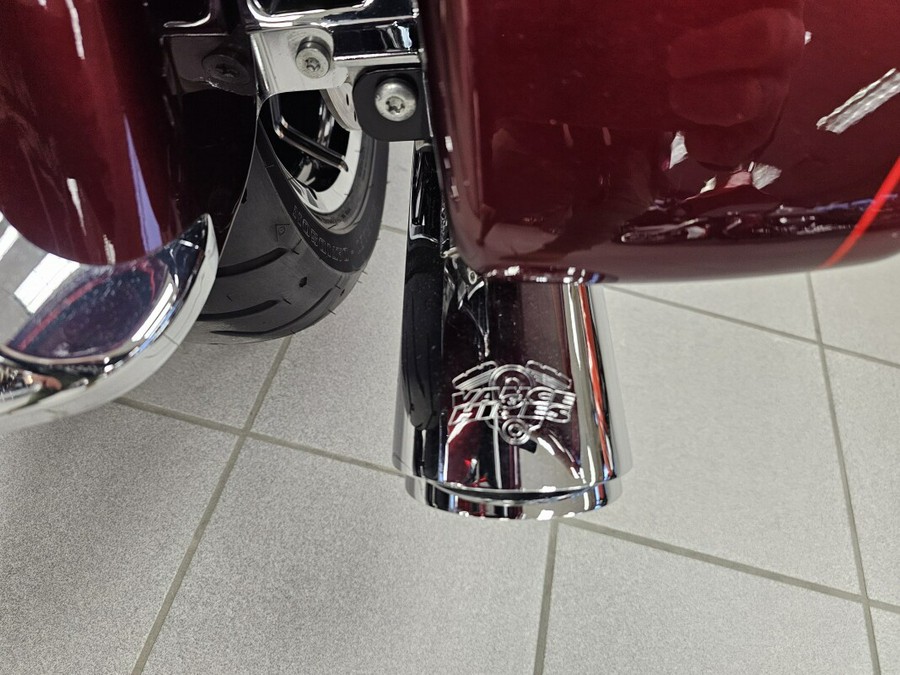 FLHTK 2017 Ultra Limited