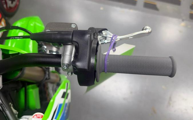 2026 Kawasaki KX112BTFNN