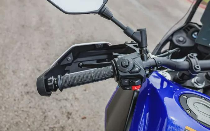 2025 YAMAHA TENERE 700 TEAM BLUE