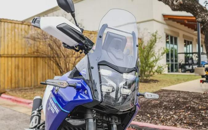 2025 YAMAHA TENERE 700 TEAM BLUE