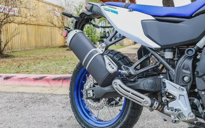 2025 YAMAHA TENERE 700 TEAM BLUE