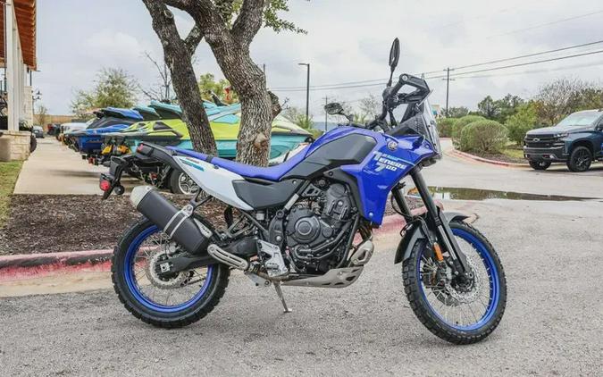 2025 YAMAHA TENERE 700 TEAM BLUE