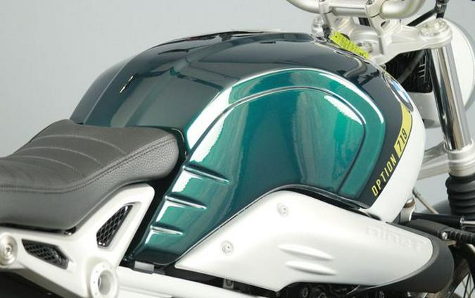 2023 BMW R nineT Scrambler