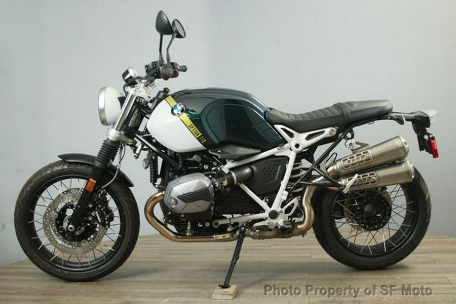 2023 BMW R nineT Scrambler
