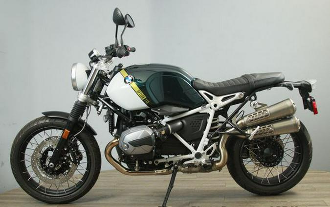 2023 BMW R nineT Scrambler