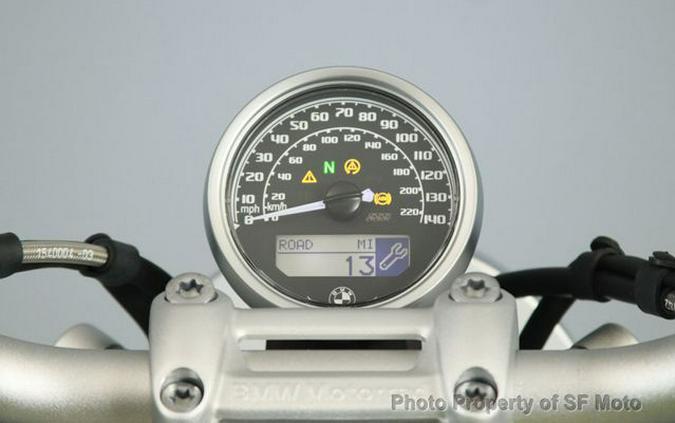 2023 BMW R nineT Scrambler