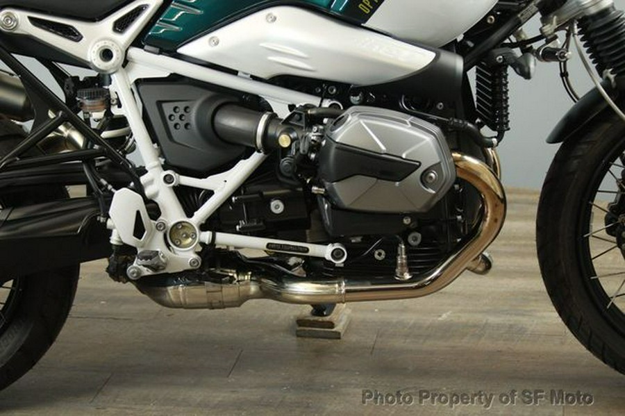 2023 BMW R nineT Scrambler