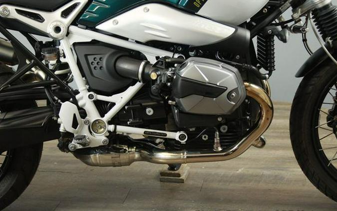 2023 BMW R nineT Scrambler