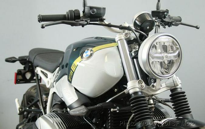 2023 BMW R nineT Scrambler