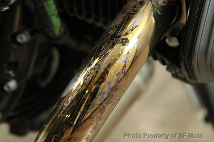 2023 BMW R nineT Scrambler