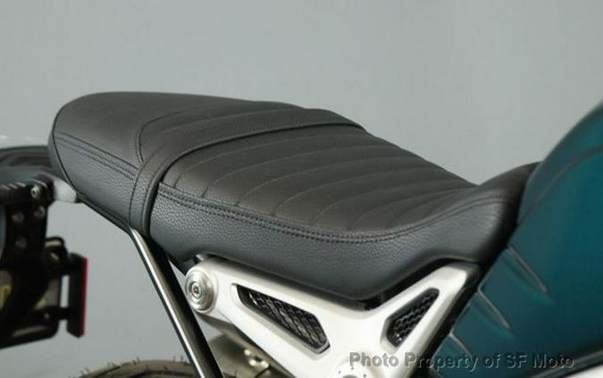 2023 BMW R nineT Scrambler