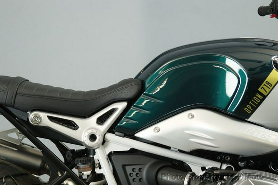 2023 BMW R nineT Scrambler