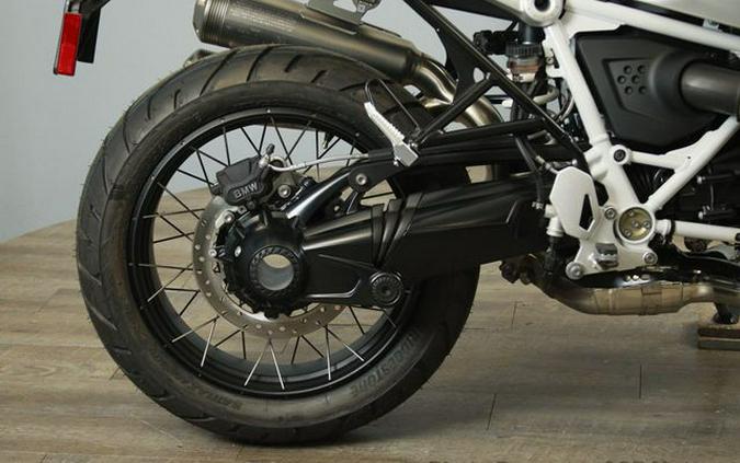 2023 BMW R nineT Scrambler