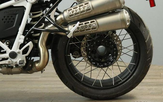 2023 BMW R nineT Scrambler