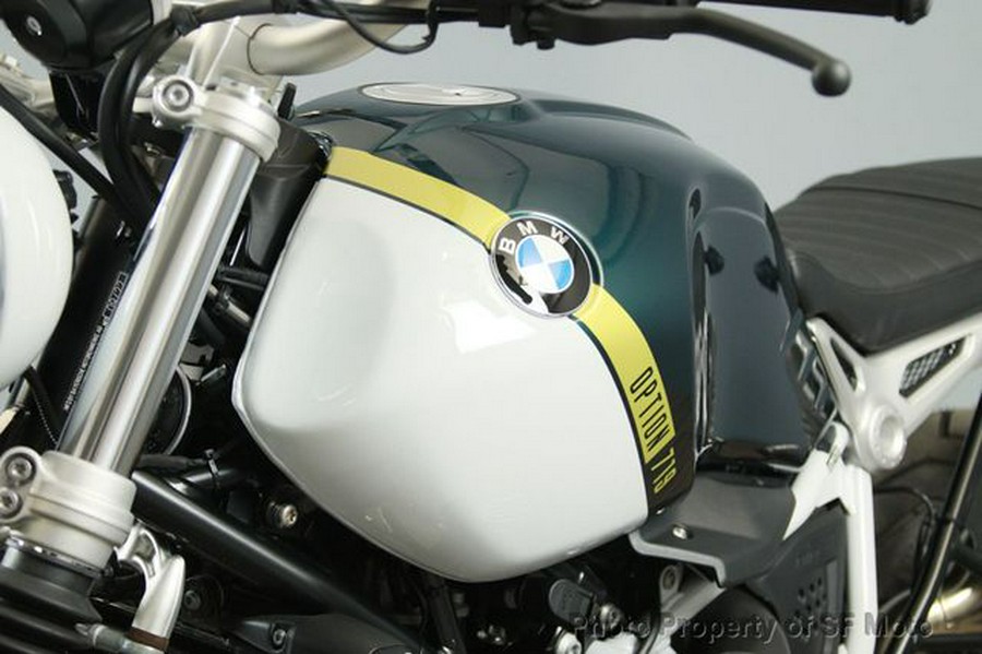 2023 BMW R nineT Scrambler