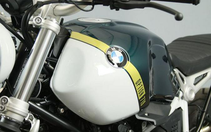 2023 BMW R nineT Scrambler