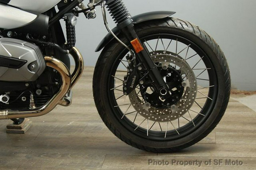 2023 BMW R nineT Scrambler