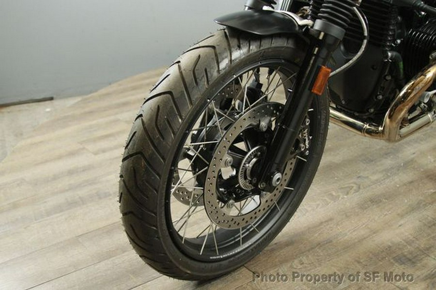 2023 BMW R nineT Scrambler