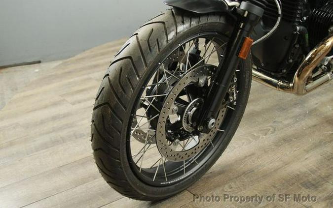 2023 BMW R nineT Scrambler