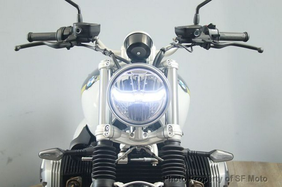 2023 BMW R nineT Scrambler