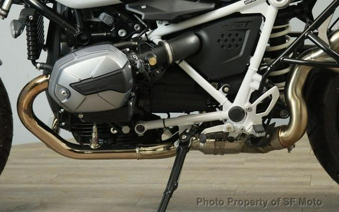 2023 BMW R nineT Scrambler