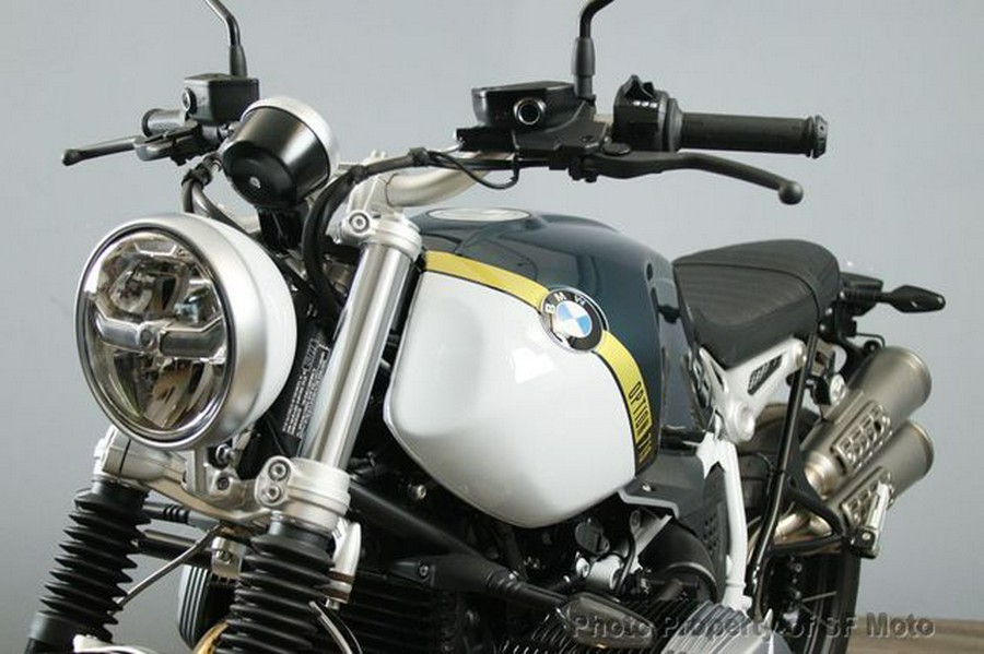 2023 BMW R nineT Scrambler