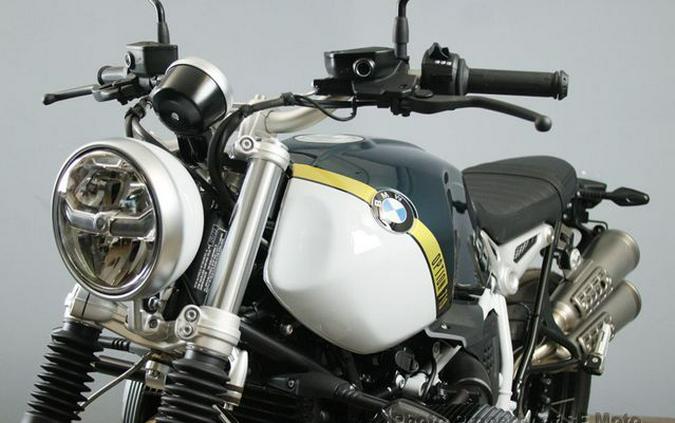 2023 BMW R nineT Scrambler