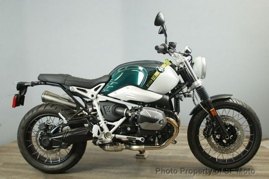 2023 BMW R nineT Scrambler