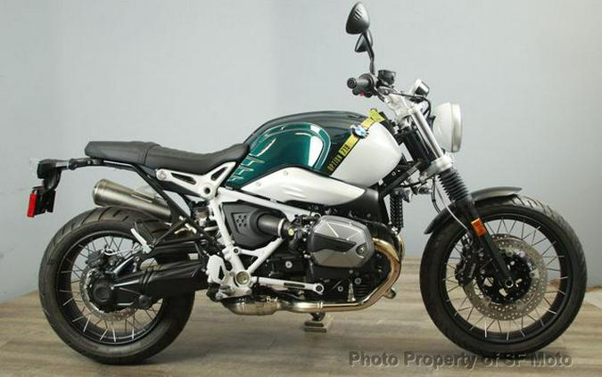 2023 BMW R nineT Scrambler