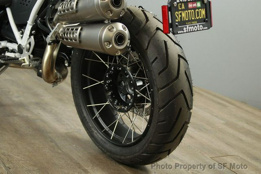 2023 BMW R nineT Scrambler