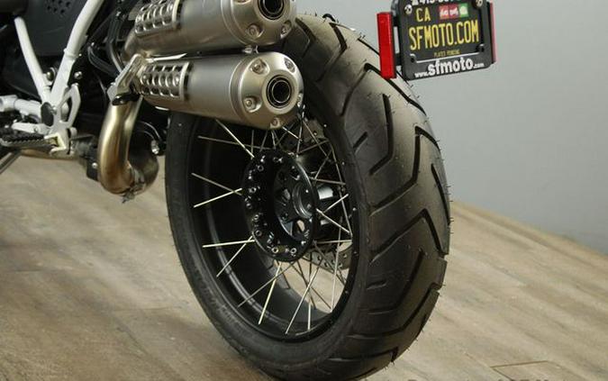 2023 BMW R nineT Scrambler