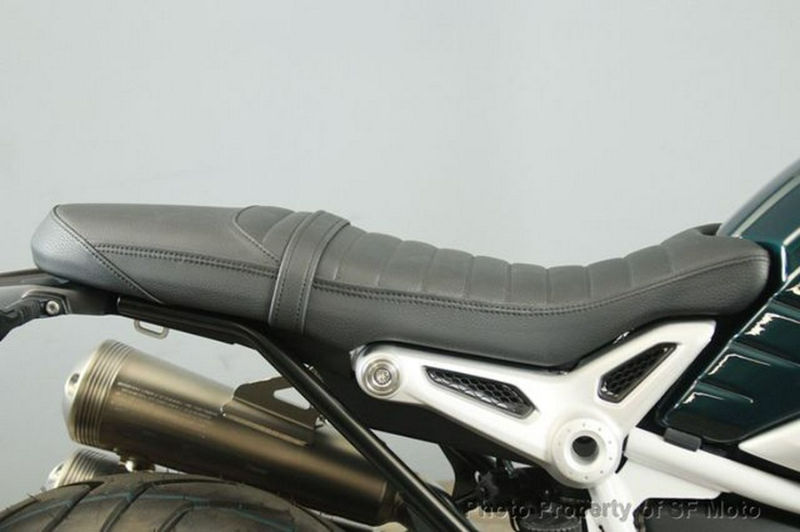 2023 BMW R nineT Scrambler