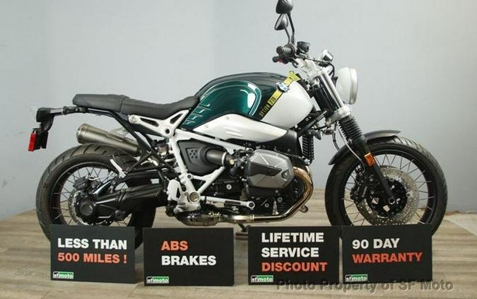 2023 BMW R nineT Scrambler