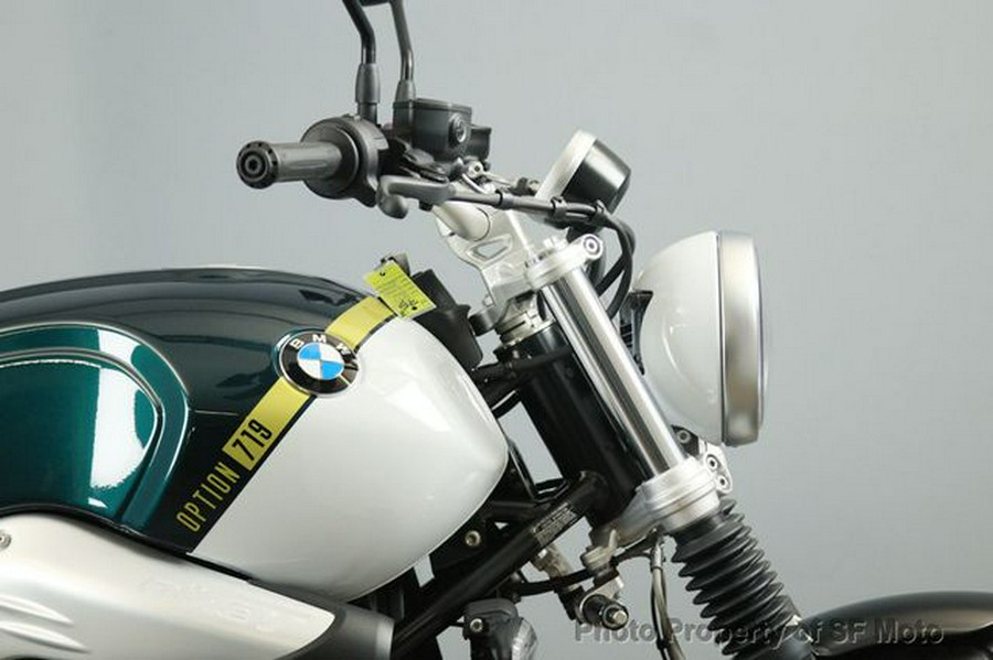 2023 BMW R nineT Scrambler