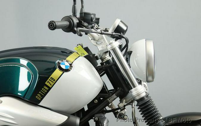 2023 BMW R nineT Scrambler